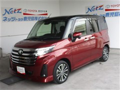 トヨタ ルーミー カスタムG-T