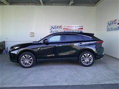 ハリアーハイブリッド Z