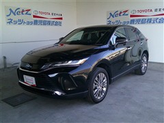 トヨタ ハリアーハイブリッド Z