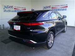 ハリアーハイブリッド Z