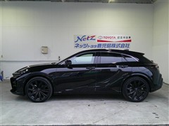 クラウンスポーツHEV スポーツ Z