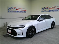 トヨタ クラウンHEV Z