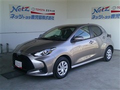 ヤリス ハイブリッド G