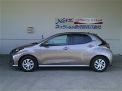 ヤリス ハイブリッド G