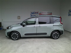 シエンタ ハイブリッド Z