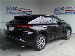 ハリアーハイブリッド Z