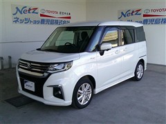 スズキ ソリオ ハイブリッド MZ