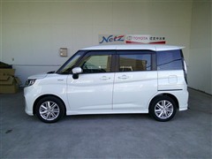 ソリオ ハイブリッド MZ