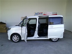 ソリオ ハイブリッド MZ