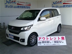 N-WGN カスタムG Aパッケージ