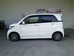 N-WGN カスタムG Aパッケージ