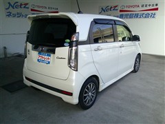 N-WGN カスタムG Aパッケージ