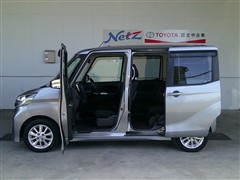 デイズルークス ハイウェイスターX