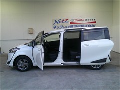 シエンタ G クエロ