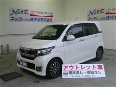 N-WGN カスタムG ターボ