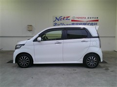 N-WGN カスタムG ターボ