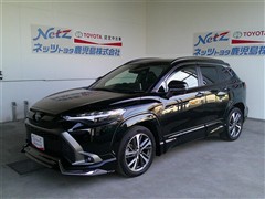 トヨタ カローラクロス HEV Z