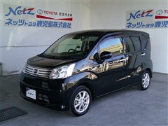 ムーヴ Xリミテッド2 SA3