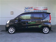 ムーヴ Xリミテッド2 SA3