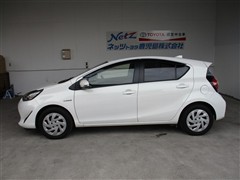 アクア G ソフトレザーセレクション