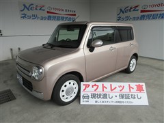 スズキ アルトラパン ショコラ X