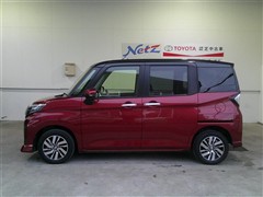 ルーミー カスタムG