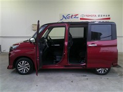 ルーミー カスタムG