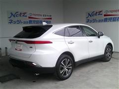 ハリアーハイブリッド G