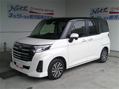 トヨタ ルーミー カスタムG