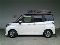 ルーミー カスタムG