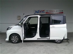 ルーミー カスタムG