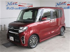 タント カスタムRSセレクション