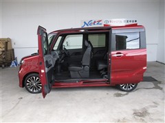 タント カスタムRSセレクション