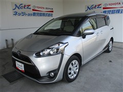 トヨタ シエンタ X