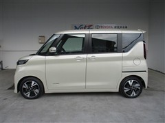 ルークスHWS Gターボプロパイロ