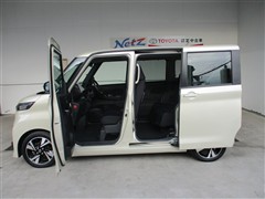 ルークスHWS Gターボプロパイロ