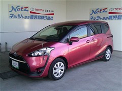トヨタ シエンタ G