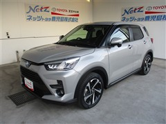 トヨタ ライズ HEV Z