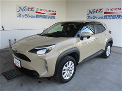 トヨタ ヤリスクロス HEV G