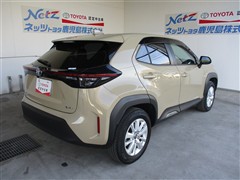 ヤリスクロス HEV G