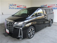 トヨタ アルファード S Cパッケージ