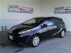 トヨタ アクア S スタイルブラック