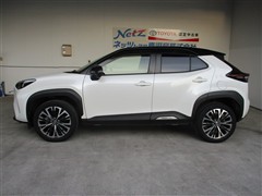 ヤリスクロス Z