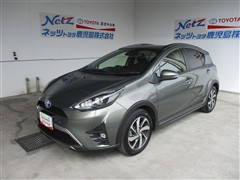 トヨタ アクア クロスオーバー グラム