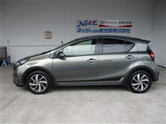 アクア クロスオーバー グラム