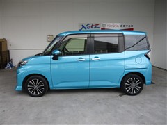 ルーミー カスタムG-T