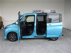 ルーミー カスタムG-T