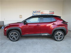 ヤリスクロス Z