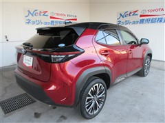 ヤリスクロス Z