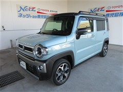 ハスラー Jスタイルターボ